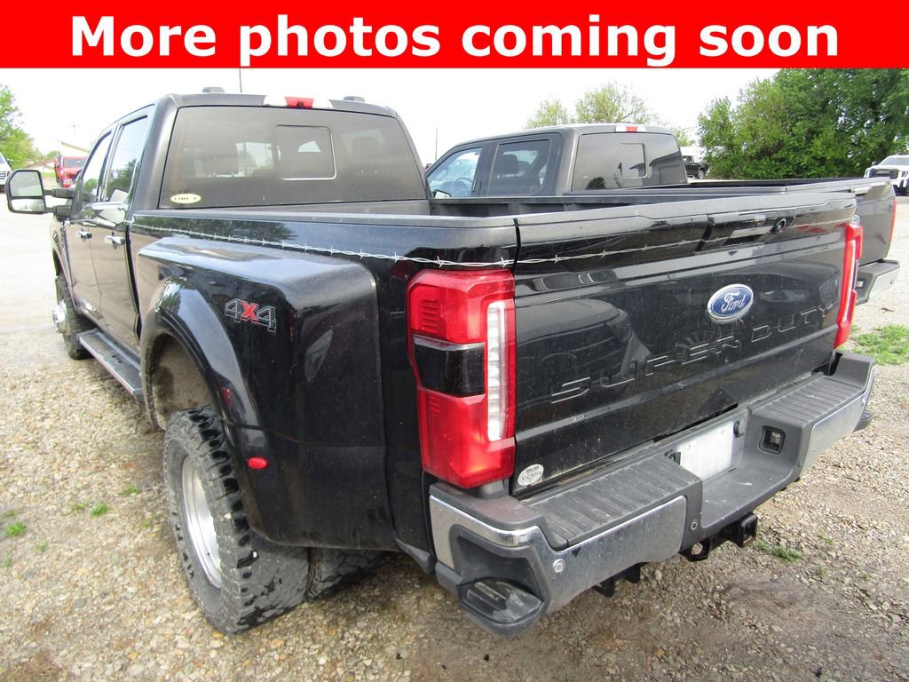 Used 2023 Ford F350 Lariat w/ Tow Technology Package AWD/4WD image 3
