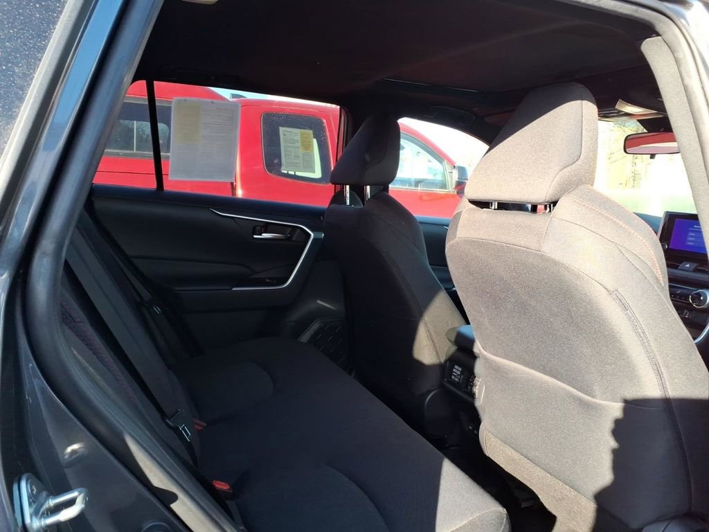 Certified 2024 Toyota RAV4 SE w/ Weather & Moonroof Package image 26