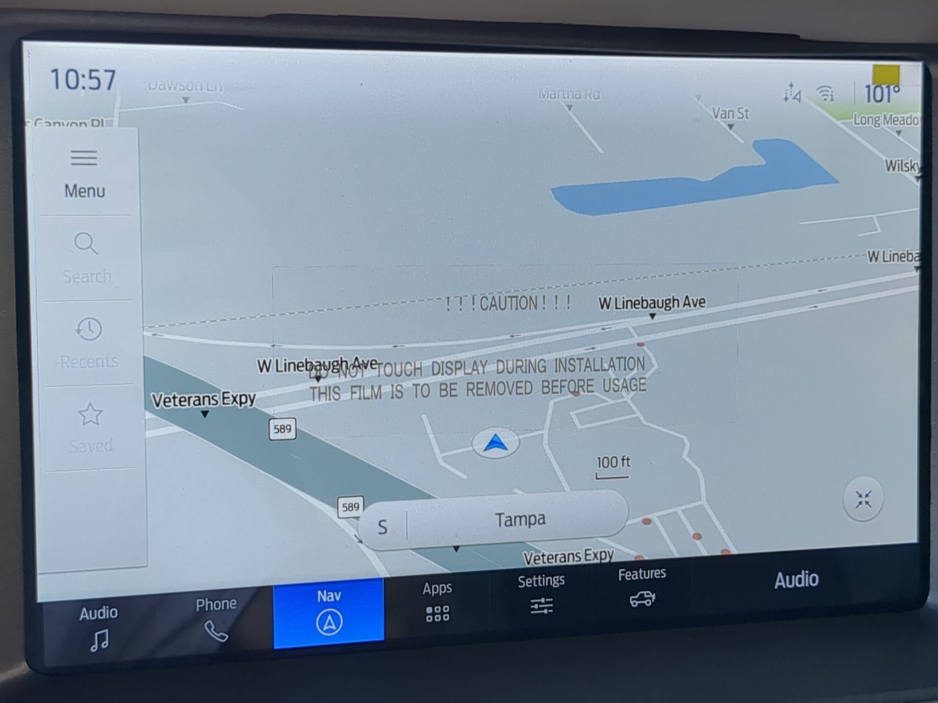 New 2025 Ford Bronco Big Bend image 53