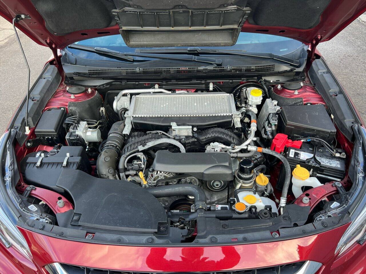 Used 2020 Subaru Legacy Touring XT AWD/4WD image 35