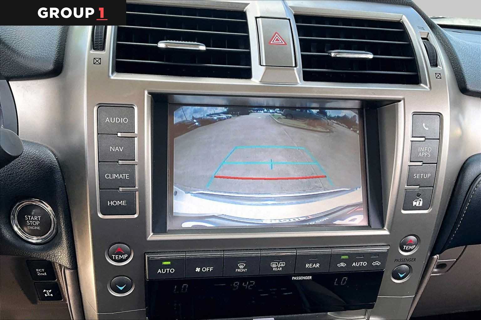 Certified 2020 Lexus GX 460 Premium AWD/4WD image 24