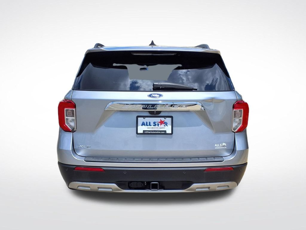 Used 2023 Ford Explorer XLT w/ Equipment Group 202A RWD image 8
