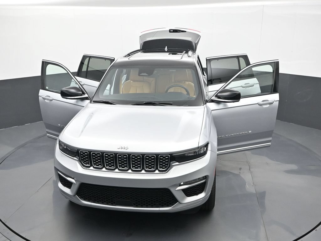 Used 2024 Jeep Grand Cherokee Summit w/ Luxury Tech Group V AWD/4WD image 31