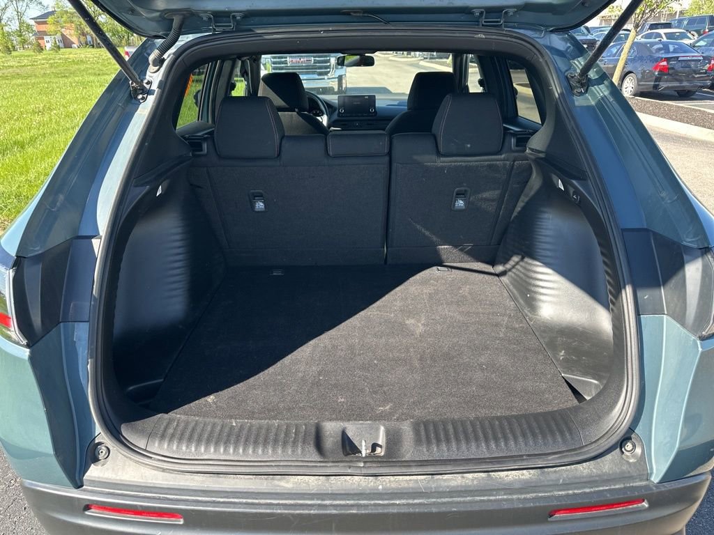 Used 2024 Honda HR-V Sport image 11
