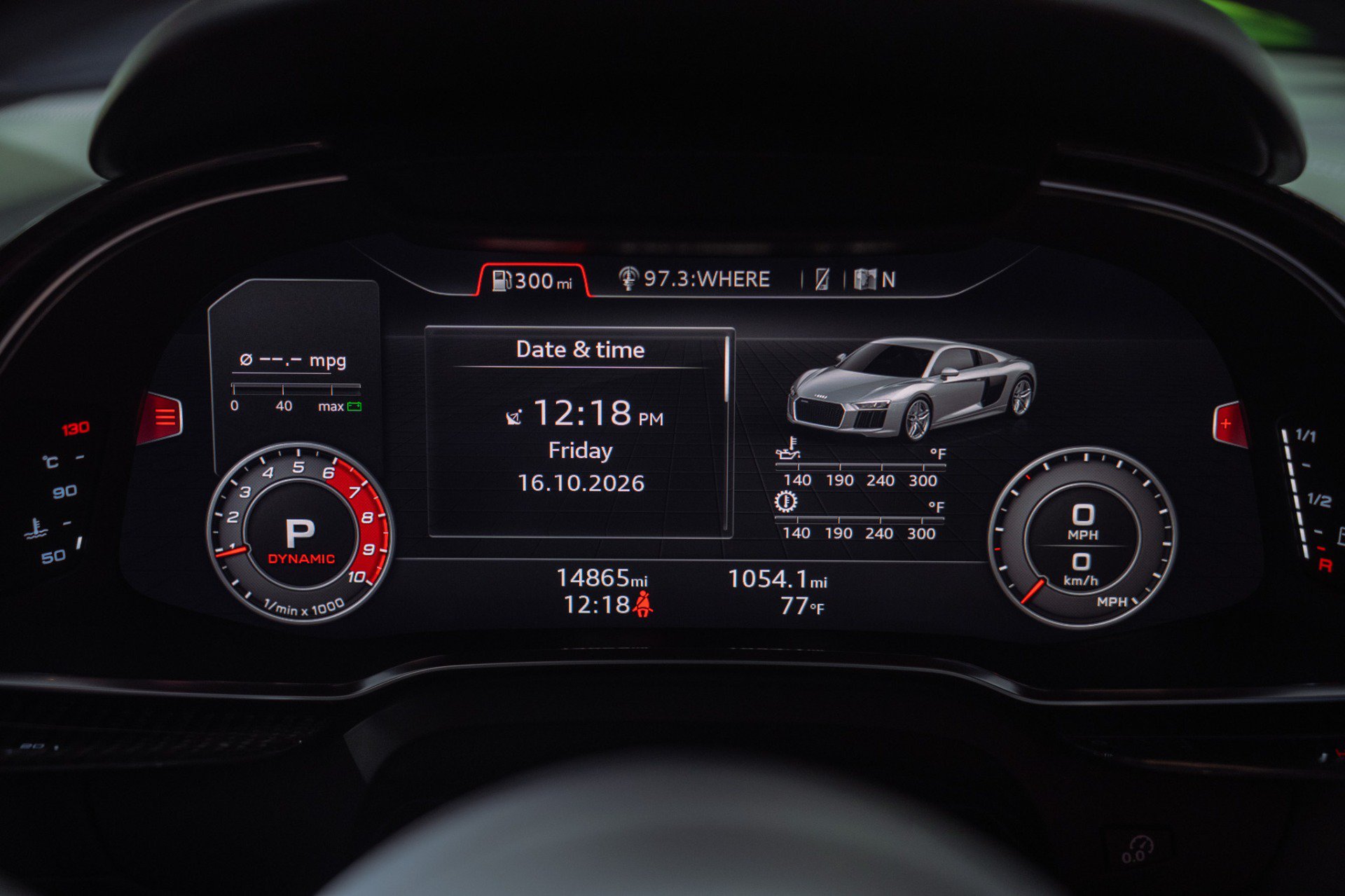 Used 2018 Audi R8 V10 plus AWD/4WD image 50