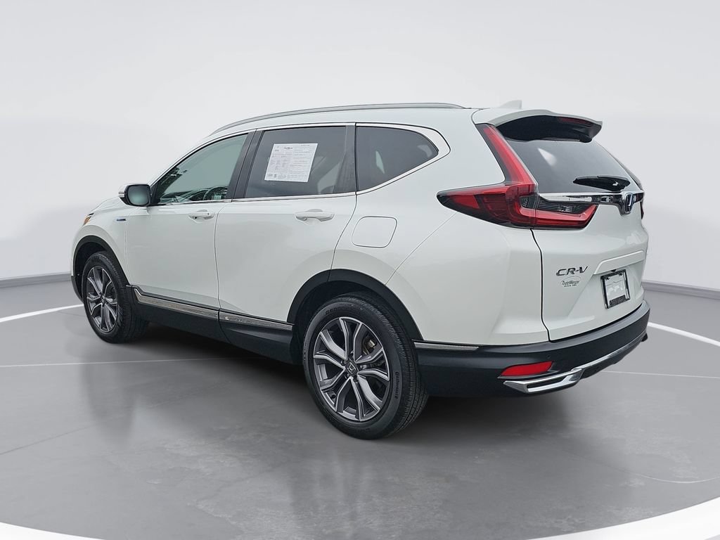 Used 2021 Honda CR-V Touring image 6