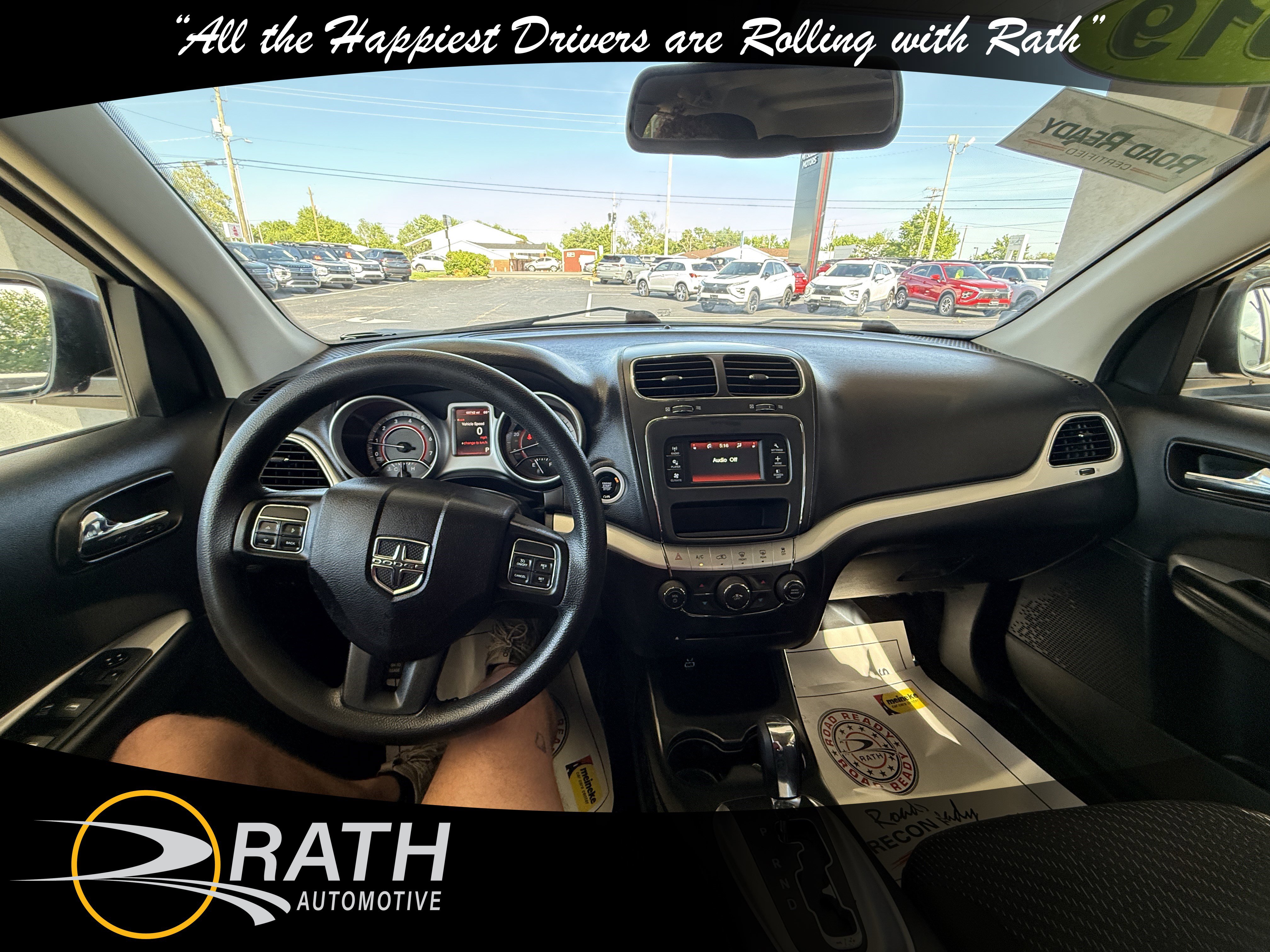 Used 2019 Dodge Journey SE FWD image 15