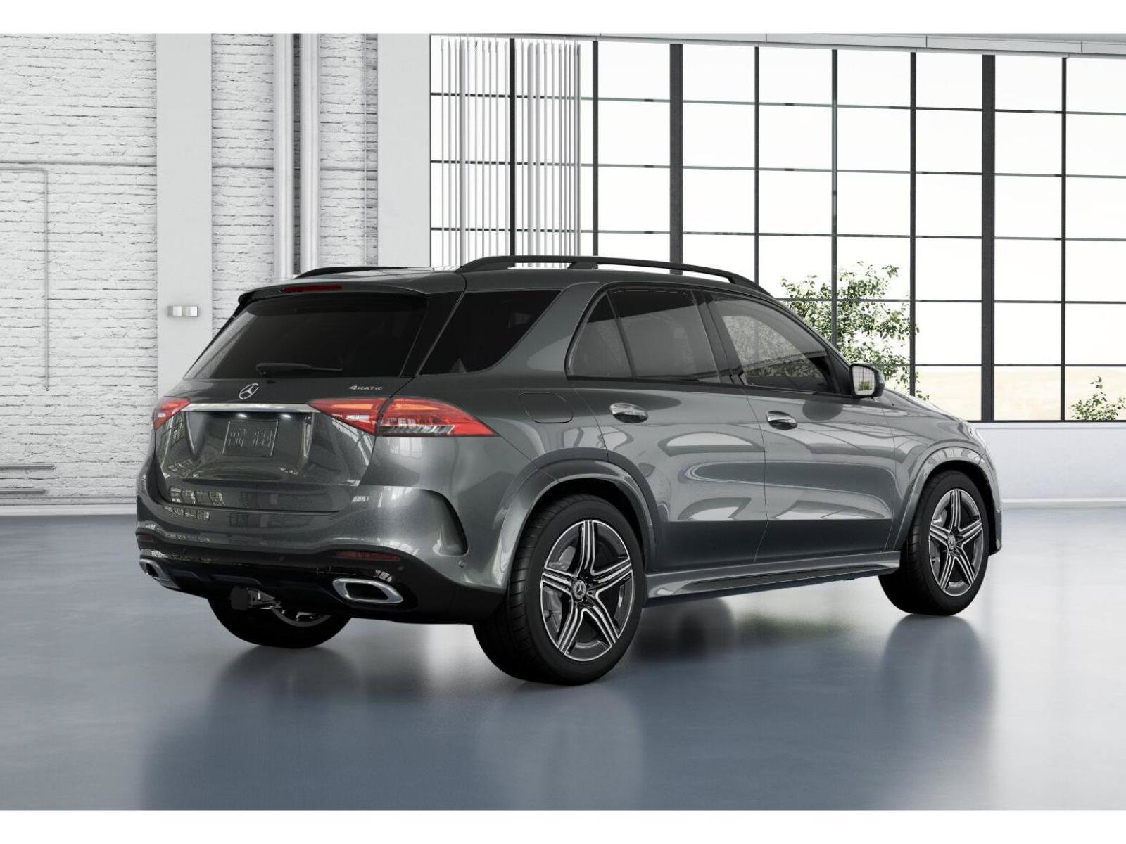 New 2026 Mercedes-Benz GLE 350 4MATIC image 21