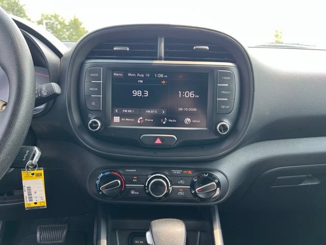 Certified 2024 Kia Soul LX w/ Option Group 015 FWD image 17