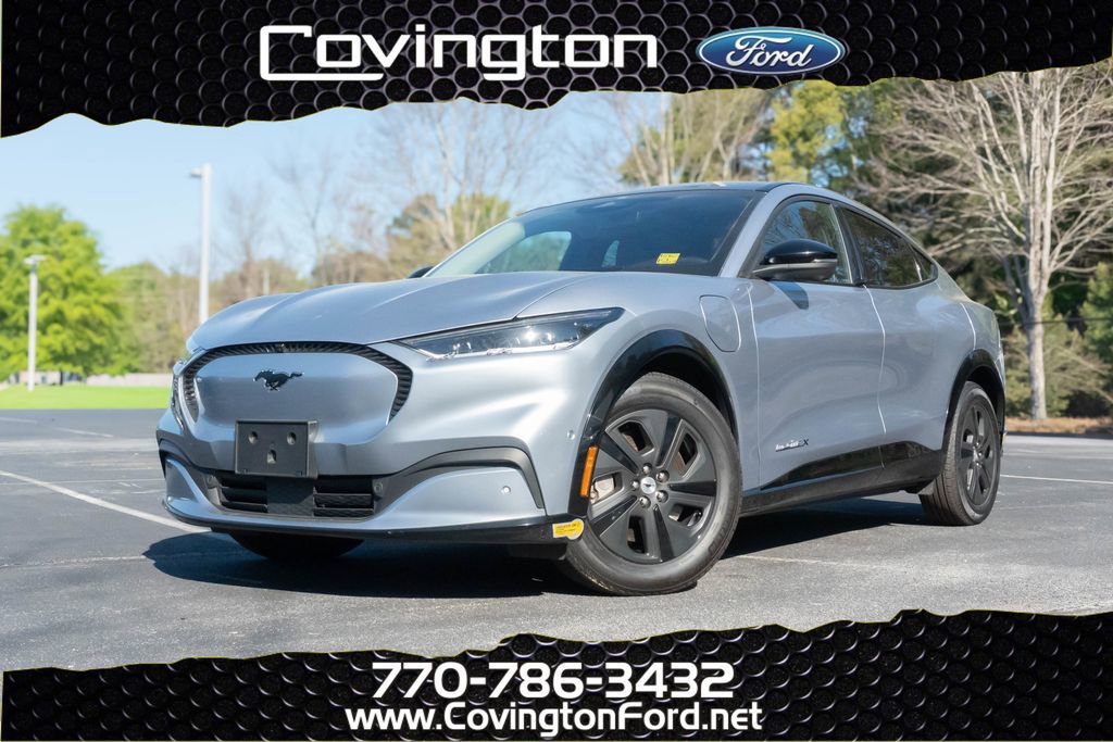 Used 2022 Ford Mustang Mach-E California Route 1 RWD image 1