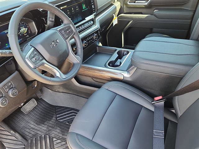 New 2026 Chevrolet Silverado 2500 LT w/ Trail Boss Package image 7