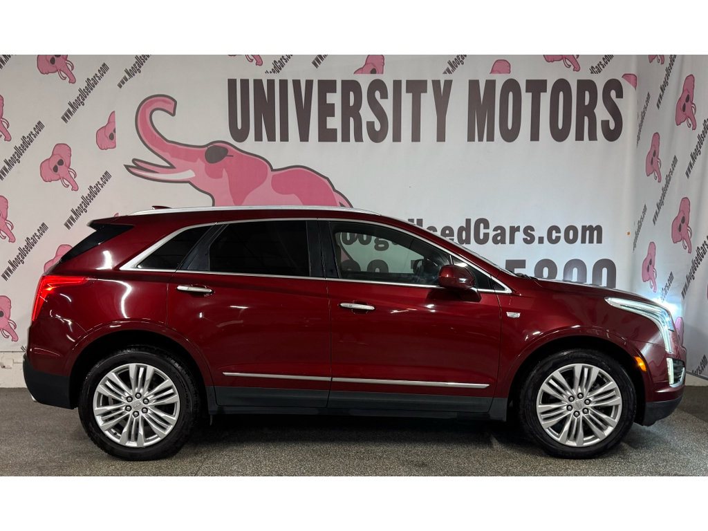 Used 2017 Cadillac XT5 Premium Luxury w/ Advanced Security Package FWD image 9