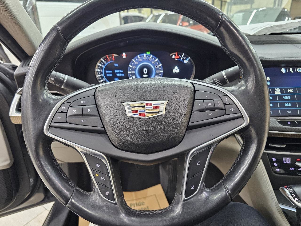 Used 2017 Cadillac CT6 Premium Luxury w/ Comfort Package image 29