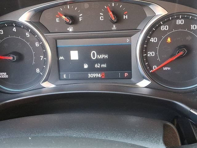 Certified 2024 Chevrolet Equinox RS AWD/4WD image 21