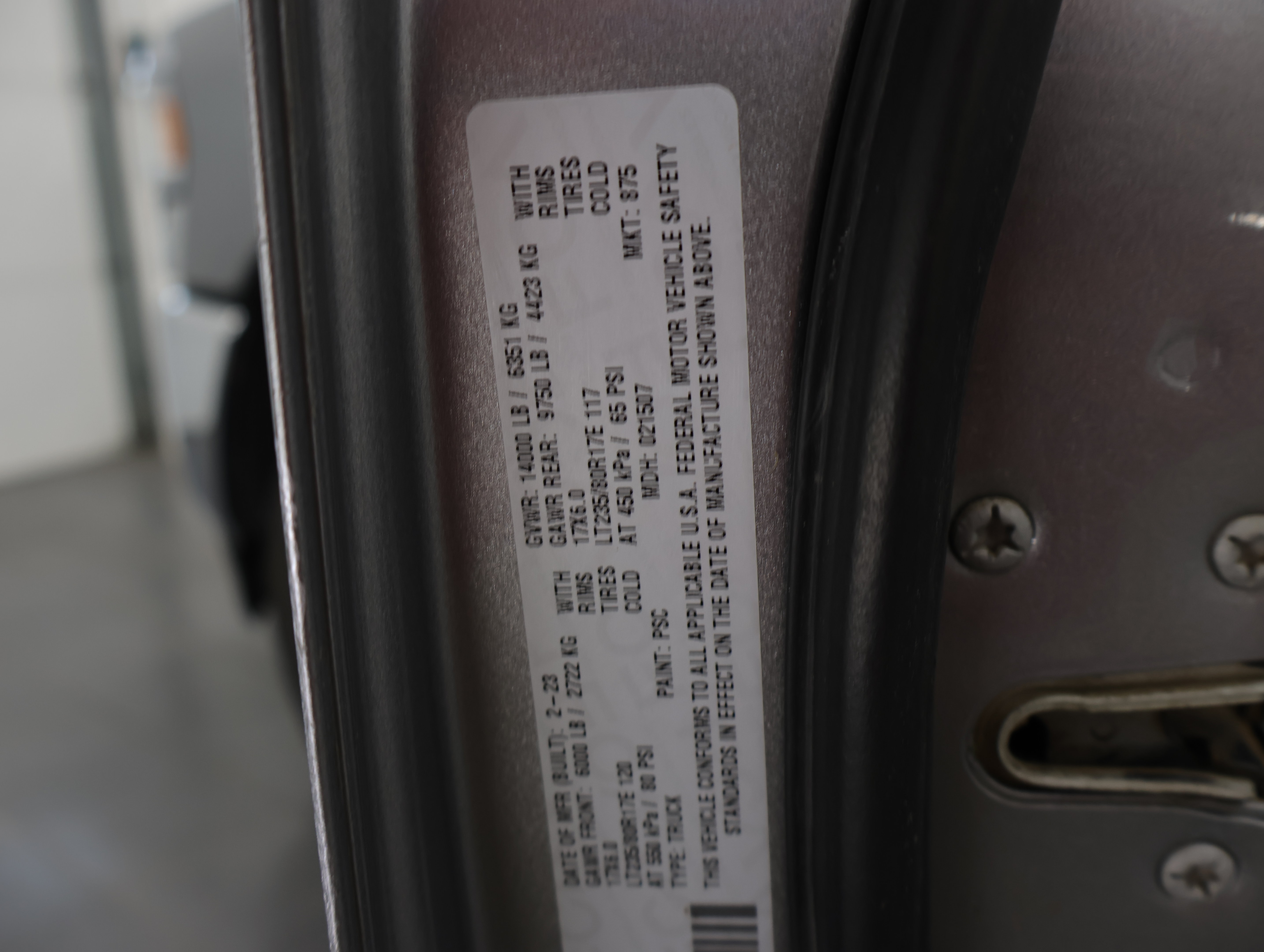 Used 2023 RAM 3500 Laramie AWD/4WD image 69