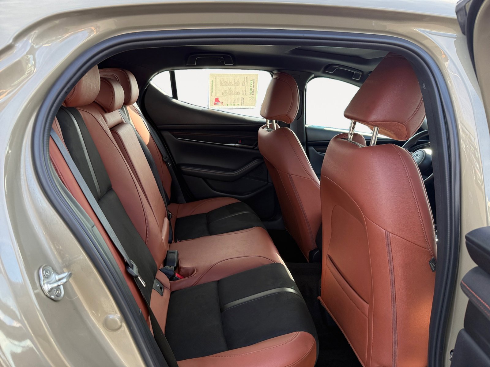 Used 2024 MAZDA MAZDA3 s image 18