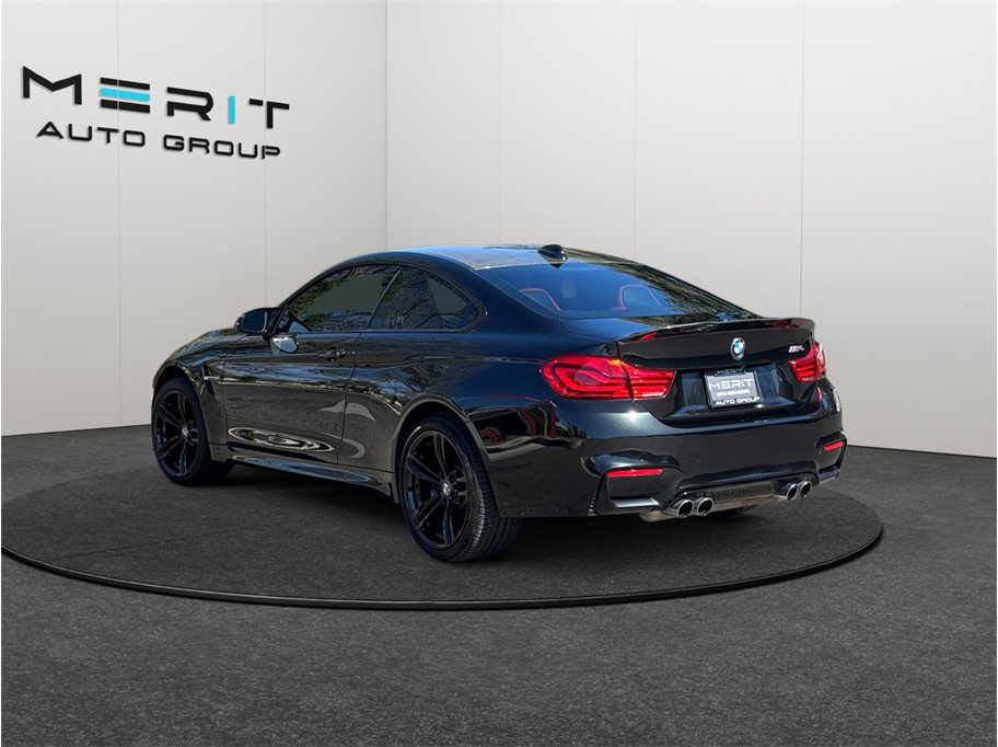 Used 2018 BMW M4 Coupe image 7