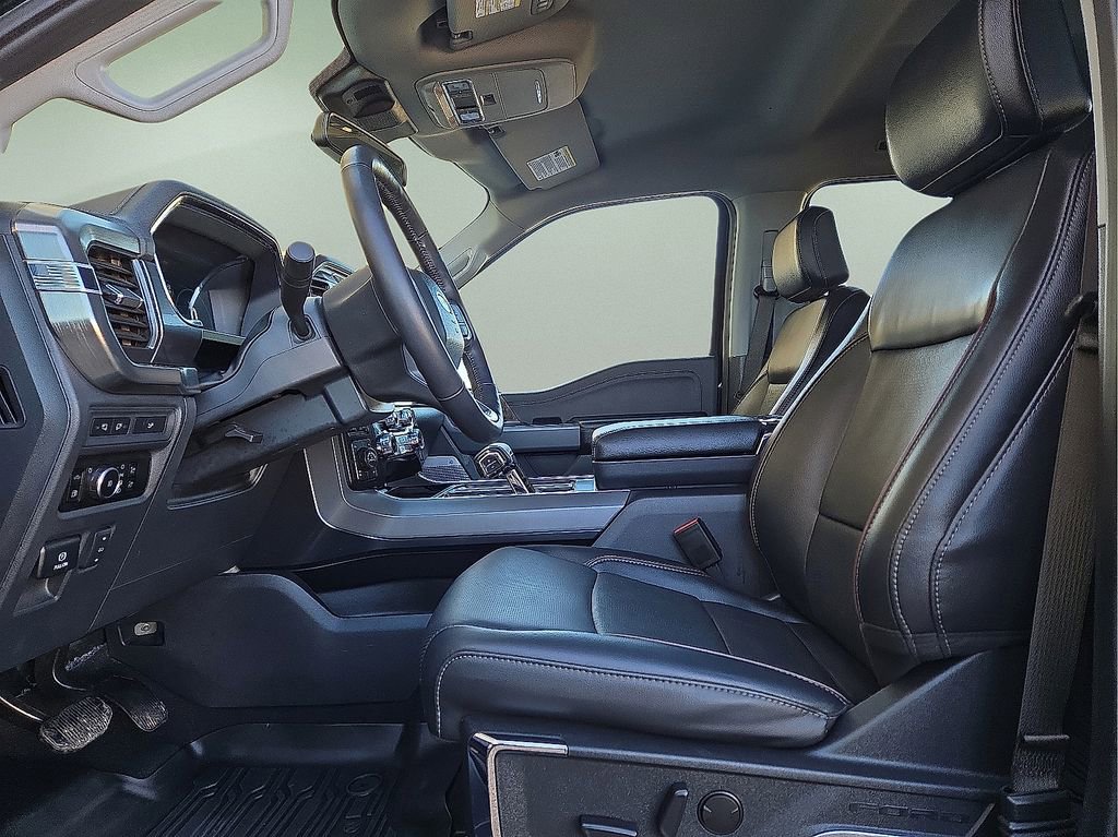 Used 2023 Ford F150 Lariat w/ Trailer Tow Package image 23