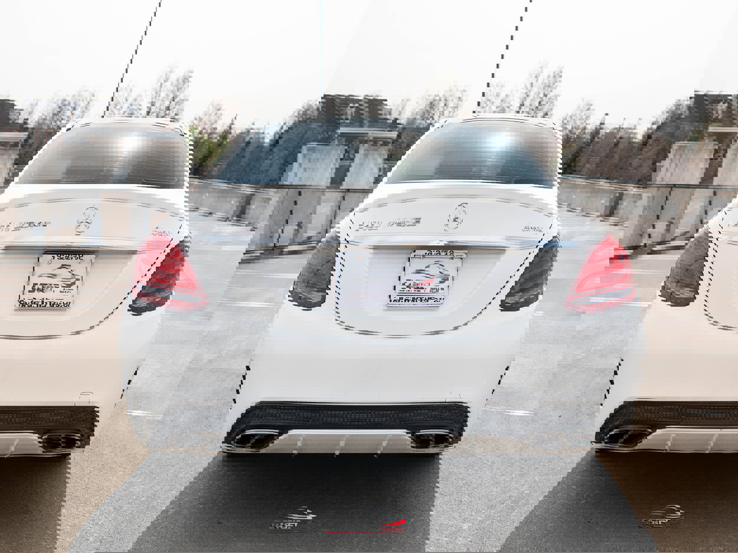 Used 2015 Mercedes-Benz C 400 4MATIC image 6