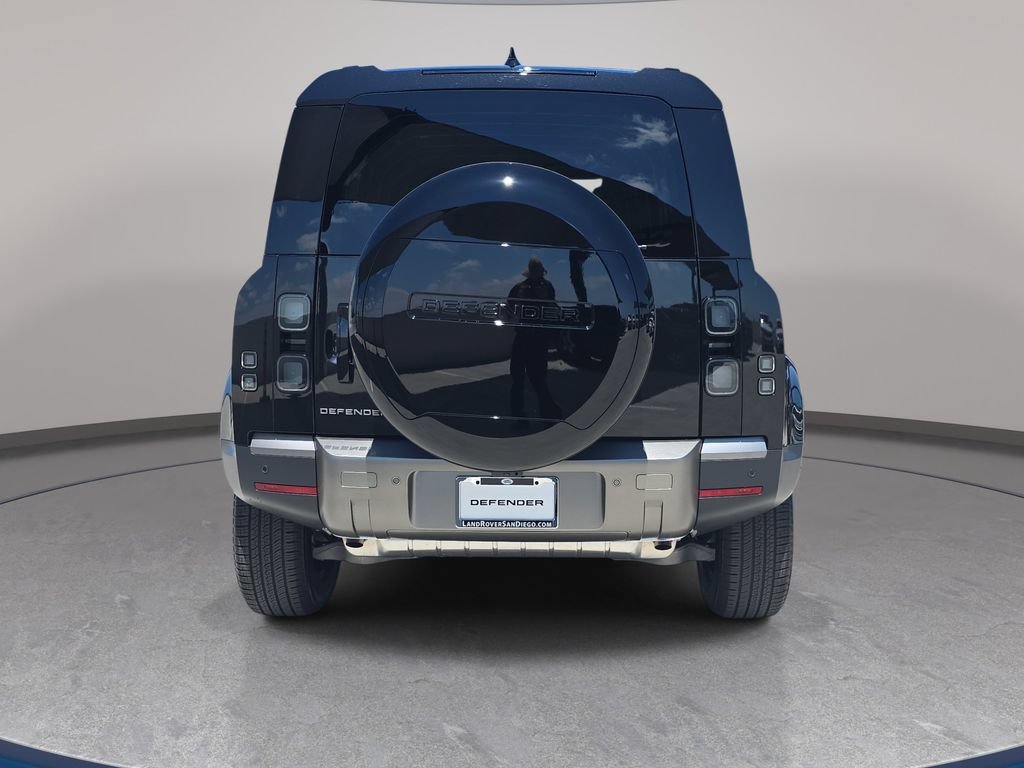 New 2026 Land Rover Defender 110 S AWD/4WD image 6