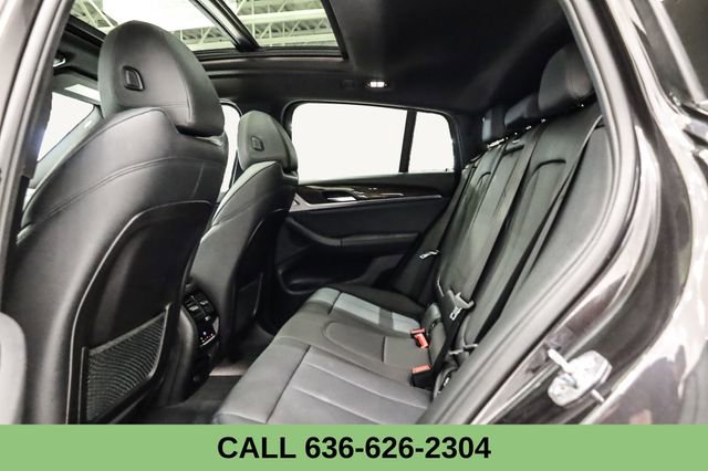 Used 2019 BMW X4 xDrive30i w/ Driving Assistance Package image 25