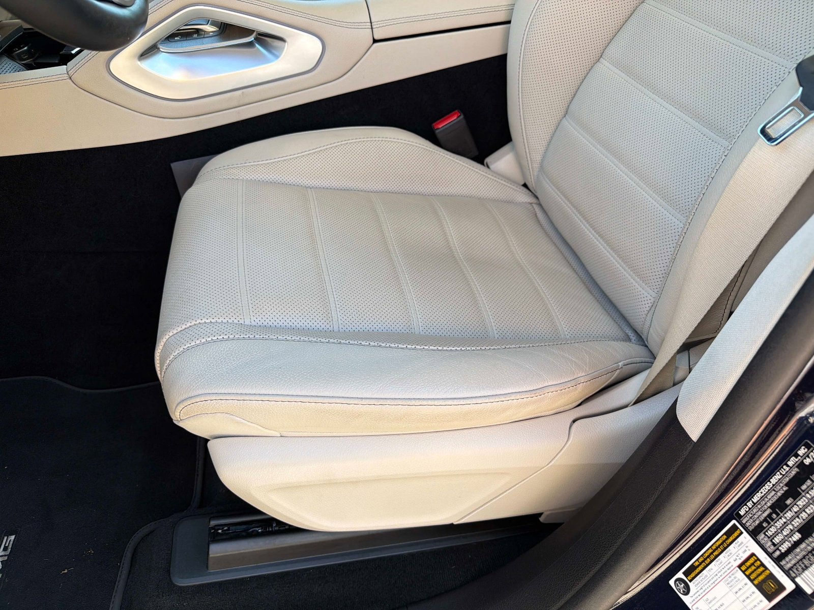 Certified 2021 Mercedes-Benz GLS 580 4MATIC image 19