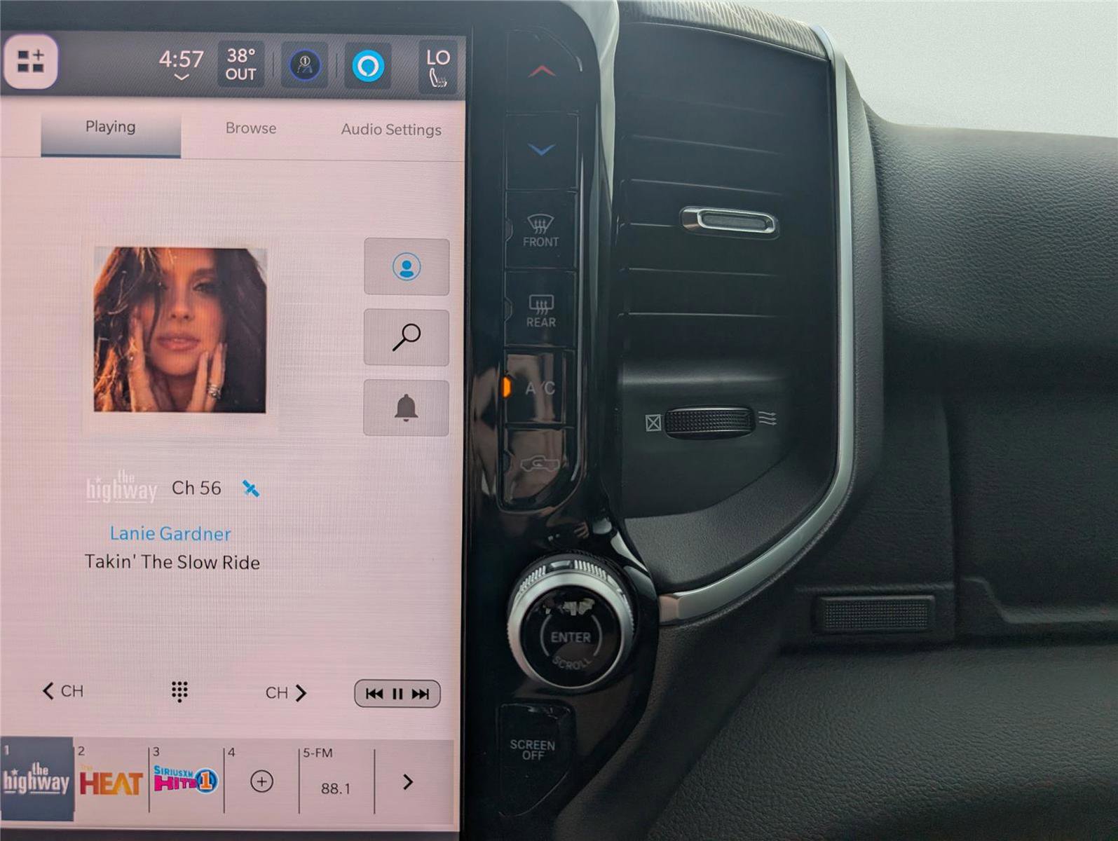 New 2026 RAM 1500 Big Horn image 37