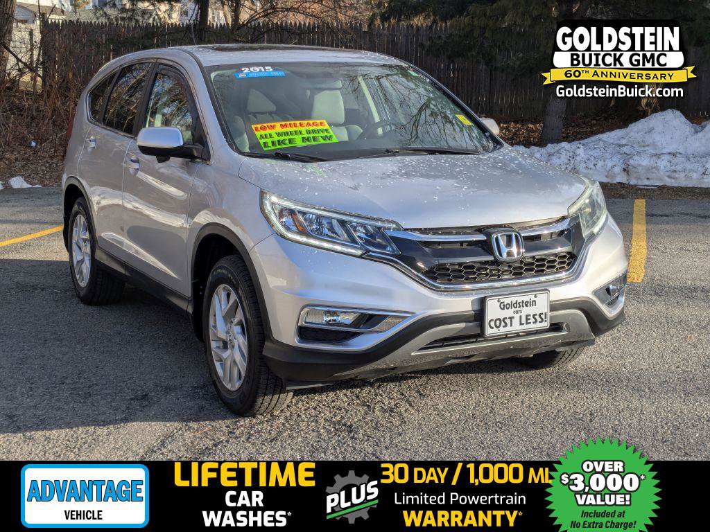 Used 2015 Honda CR-V EX image 1