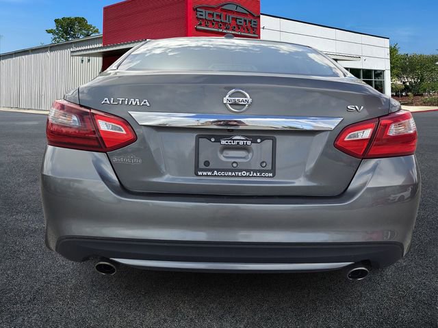 Used 2017 Nissan Altima 2.5 SV image 4