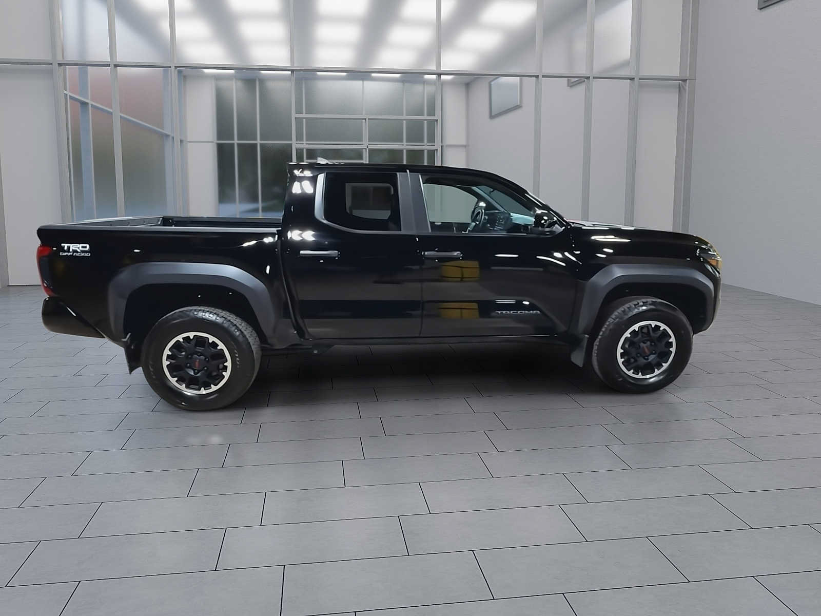 Used 2024 Toyota Tacoma TRD Off-Road AWD/4WD image 9