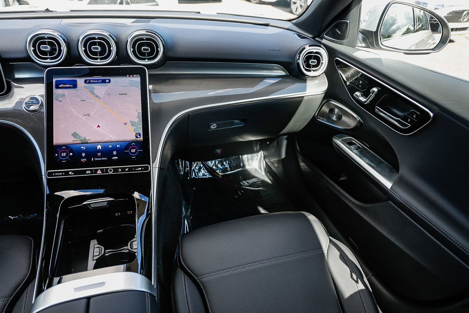 New 2026 Mercedes-Benz C 300 Sedan image 15