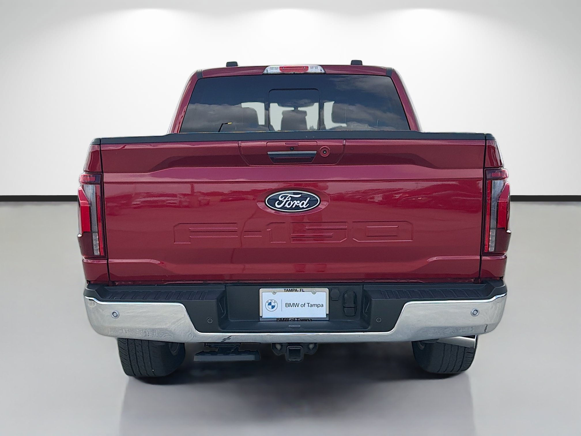 Used 2024 Ford F150 Lariat w/ Tow/Haul Package AWD/4WD image 4