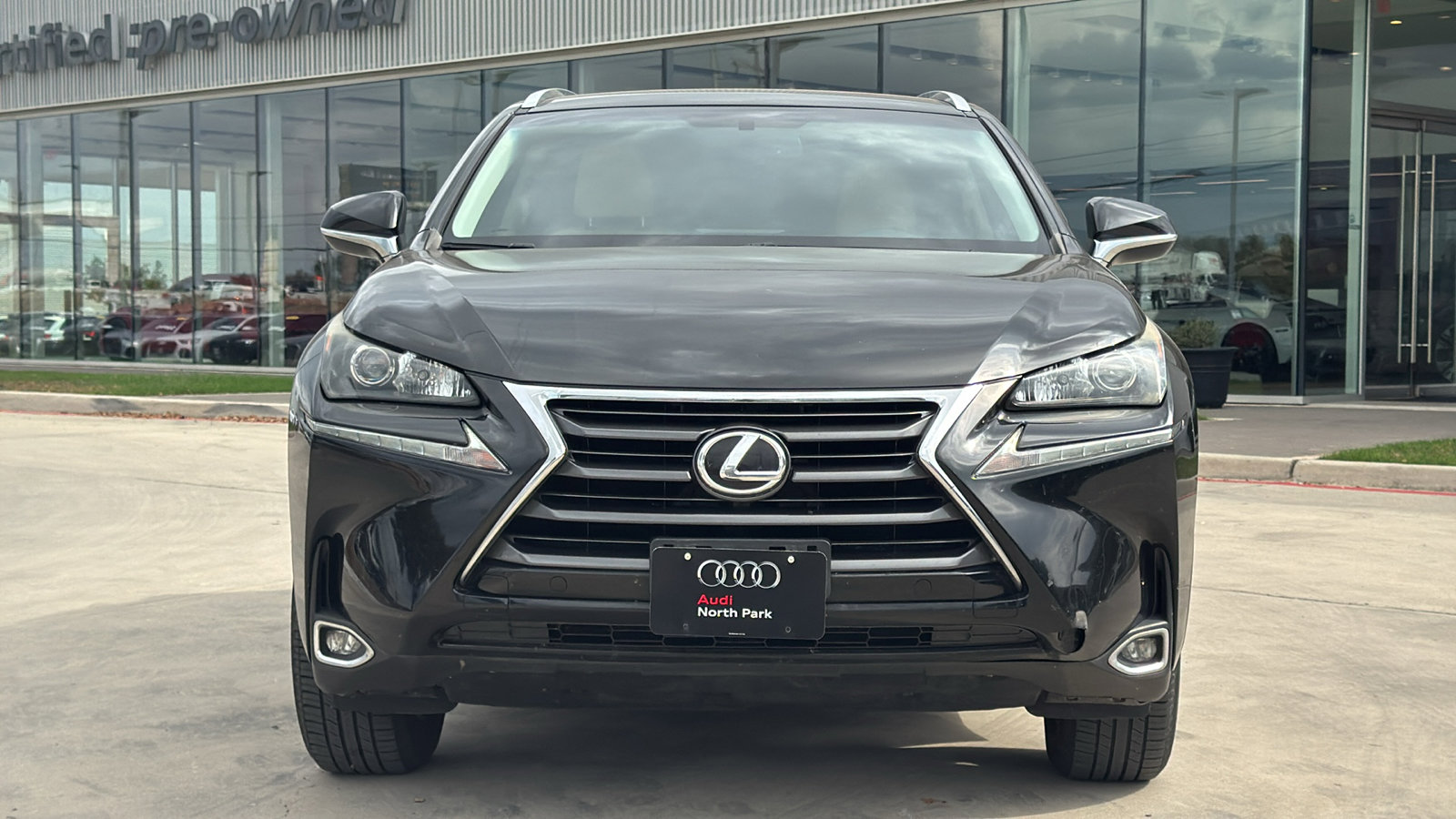 Used 2015 Lexus NX 200t FWD image 2