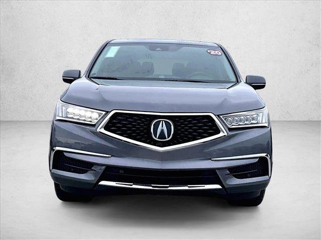 Used 2020 Acura MDX FWD image 3
