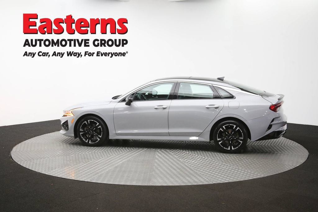 Used 2022 Kia K5 GT-Line w/ GT-Line FWD Premium Package image 62
