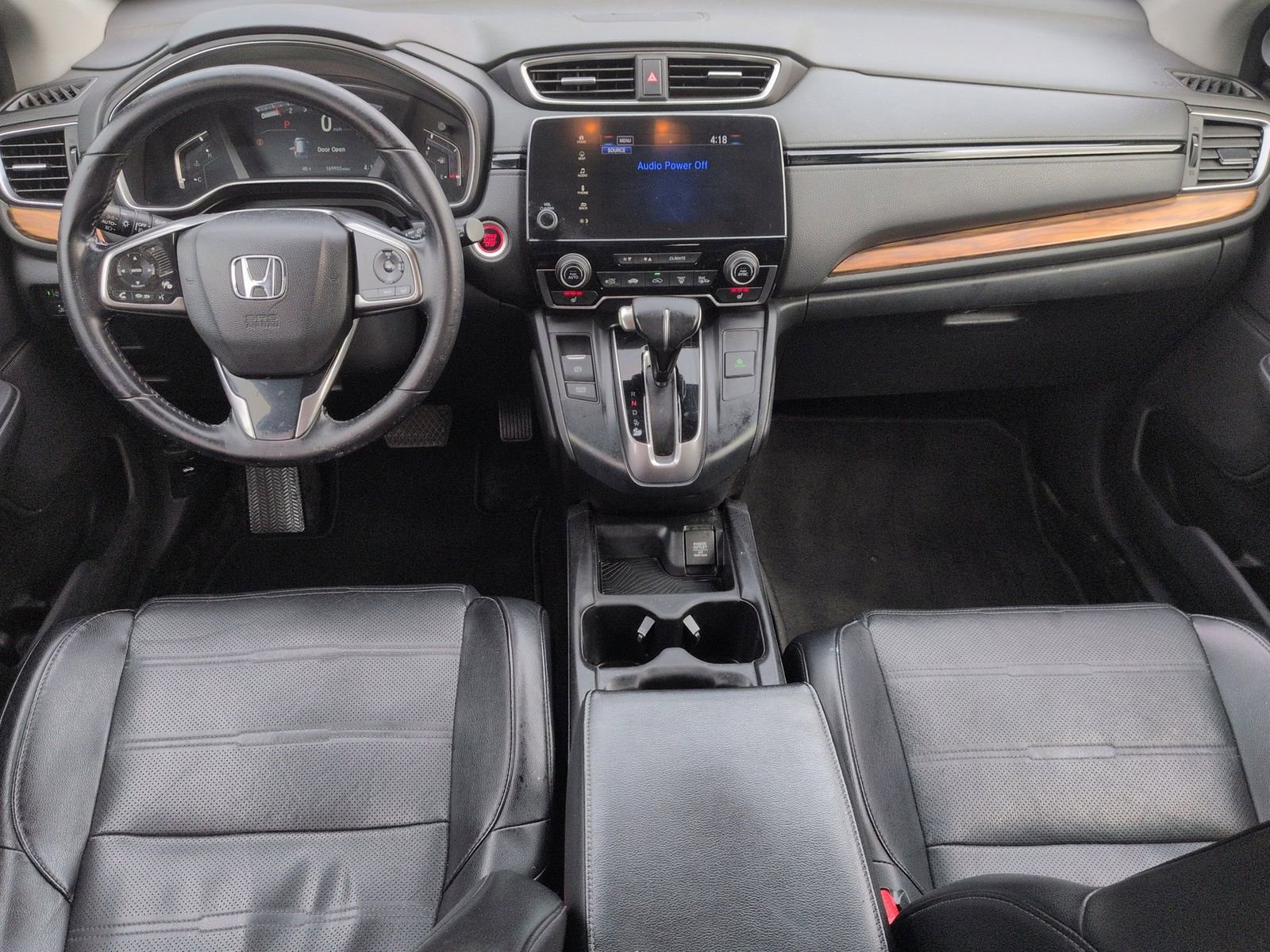 Used 2018 Honda CR-V Touring image 16