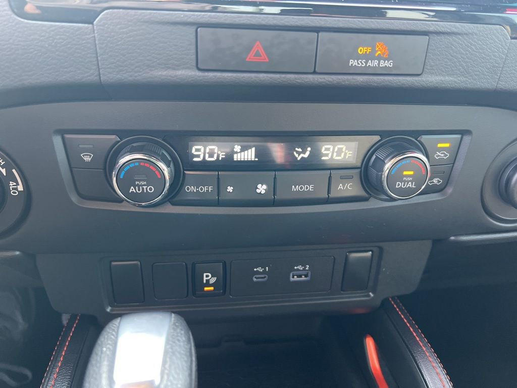 Certified 2023 Nissan Frontier PRO-4X w/ Technology Package image 56