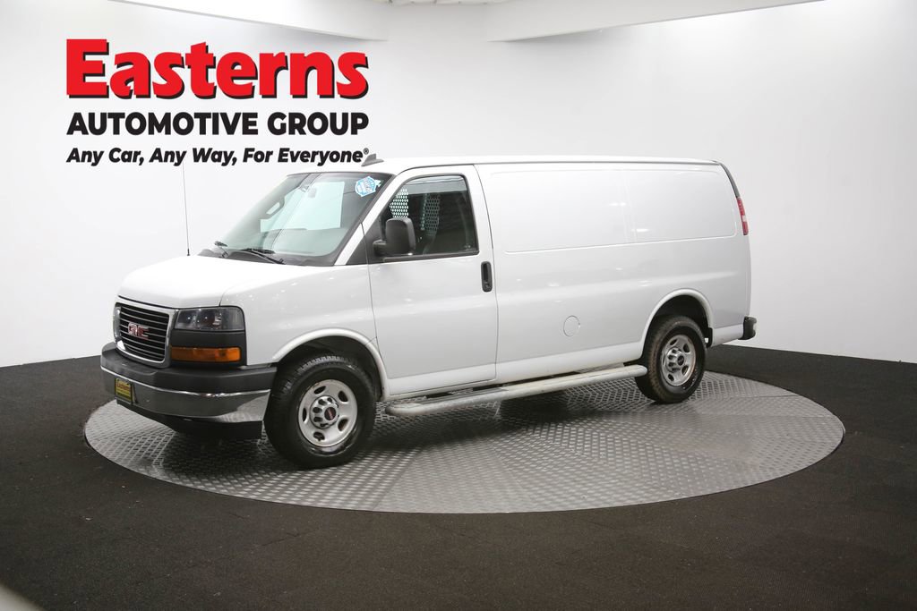 Used 2020 GMC Savana 2500 w/ Driver Convenience Package RWD image 52