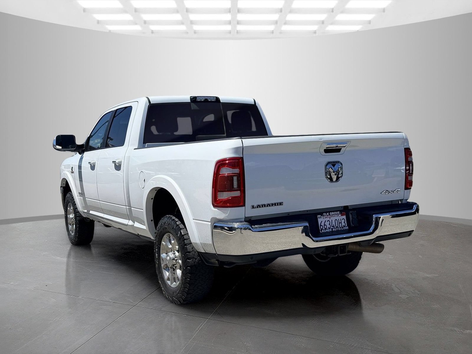 Used 2021 RAM 3500 Laramie AWD/4WD image 7
