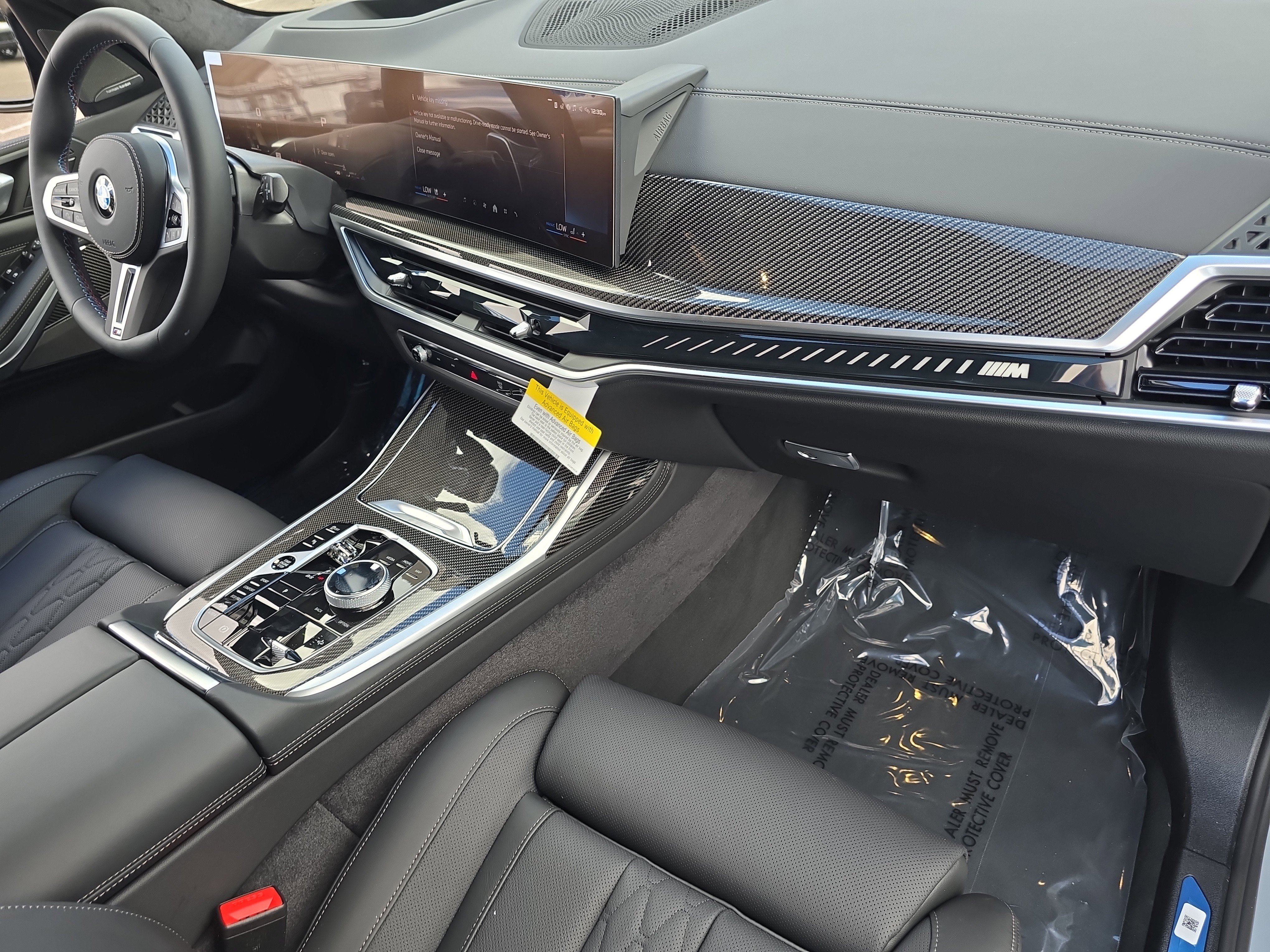 New 2026 BMW X7 M60i image 12