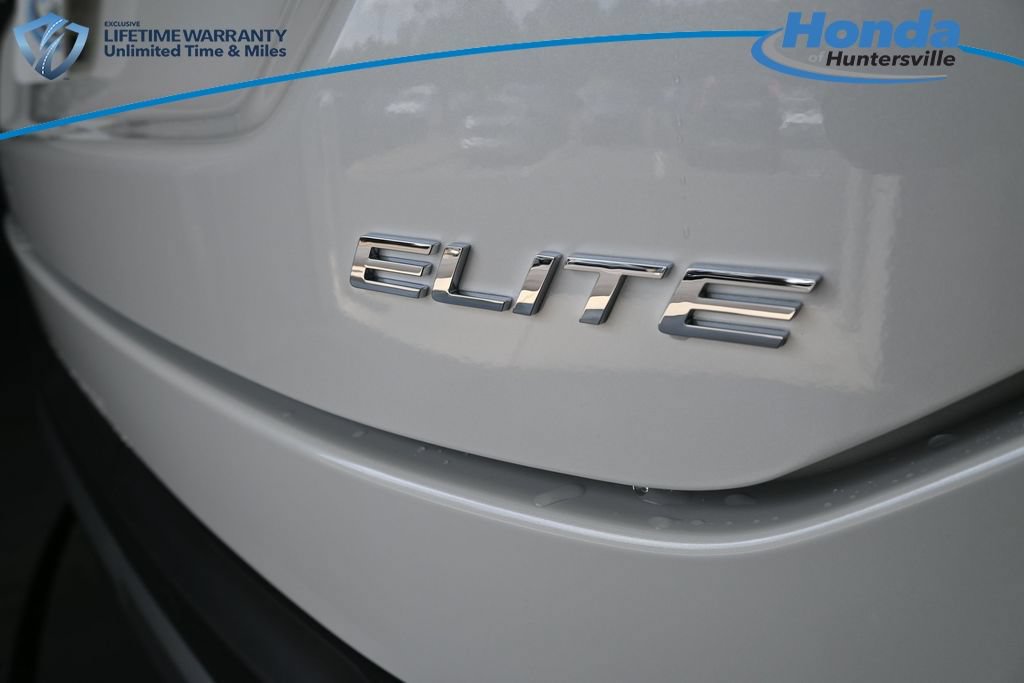 New 2026 Honda Pilot Elite image 11