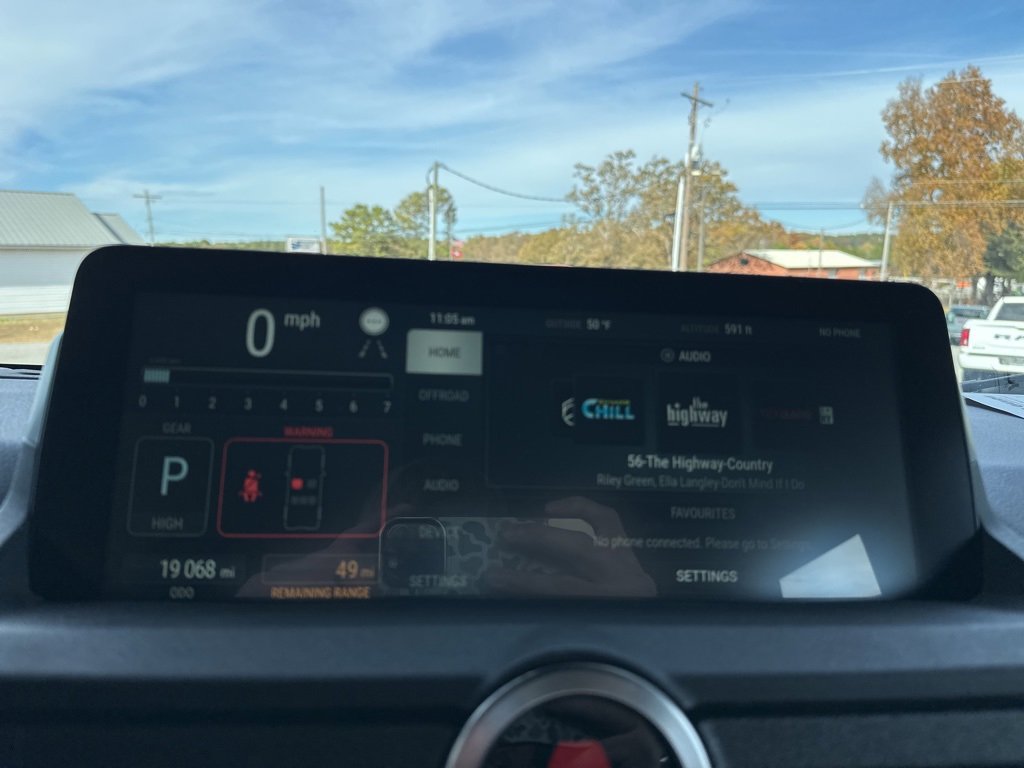 Used 2024 INEOS Grenadier Fieldmaster Edition image 20