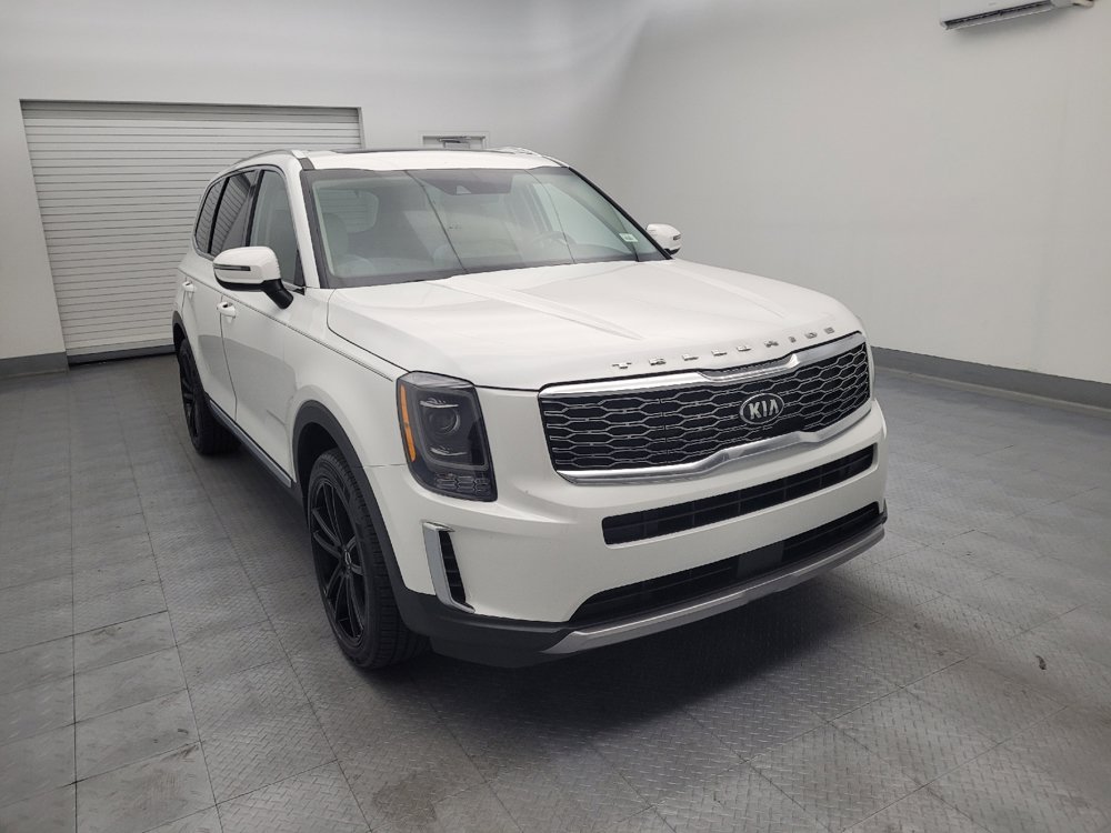 Used 2020 Kia Telluride EX w/ EX Premium Package FWD image 13