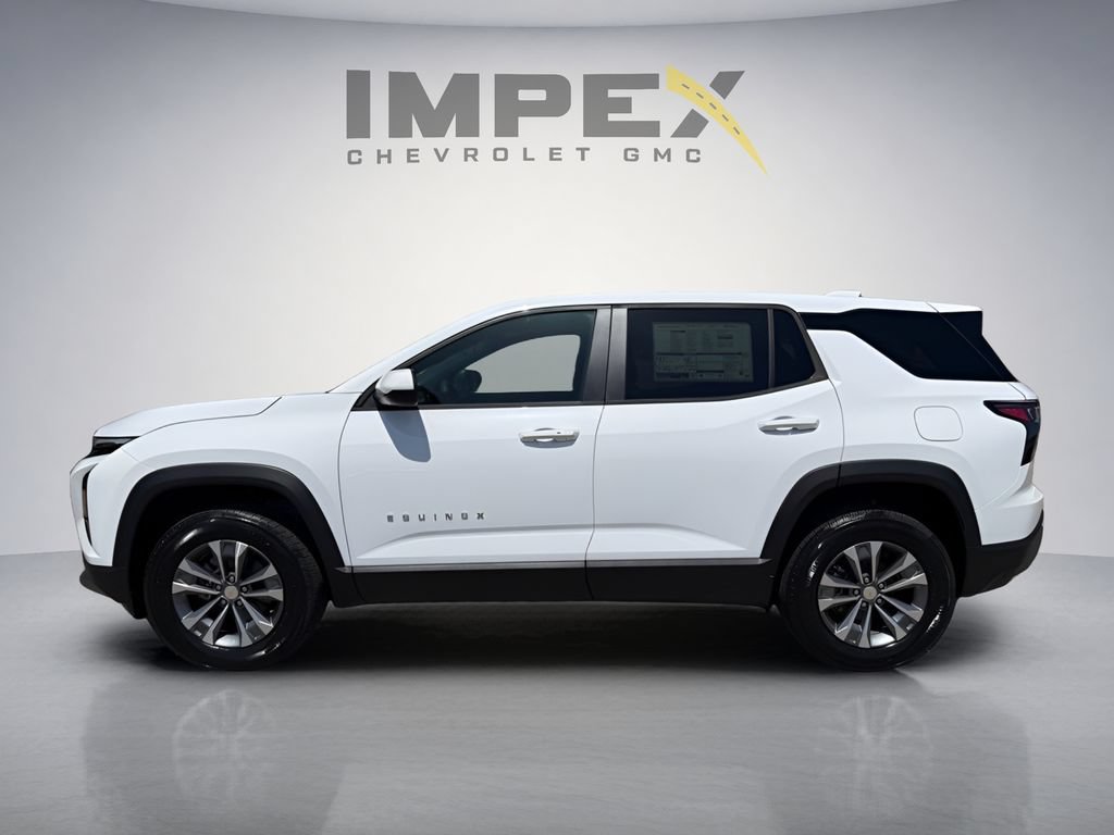 New 2027 Chevrolet Equinox LT FWD image 2