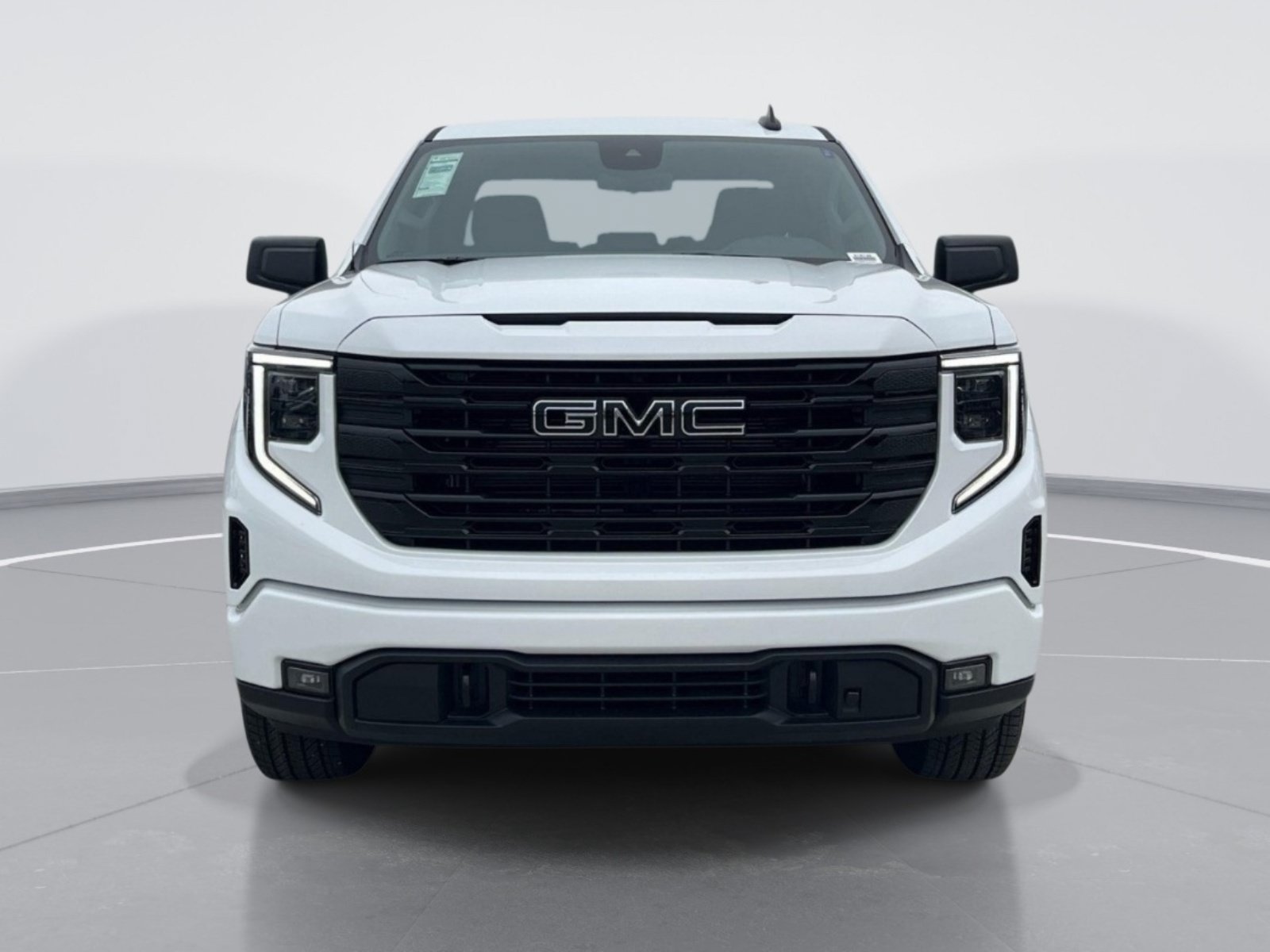 New 2026 GMC Sierra 1500 Elevation w/ LPO, Elevation Black Package AWD/4WD image 8