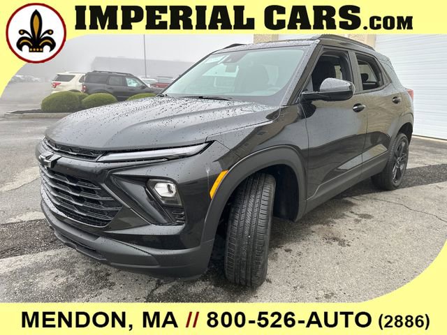 New 2026 Chevrolet TrailBlazer LT w/ Convenience Package image 5