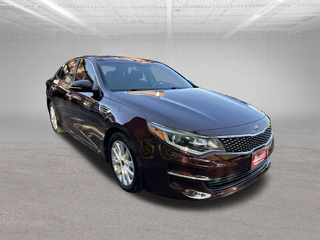 Used 2016 Kia Optima EX w/ Premium Package FWD image 8