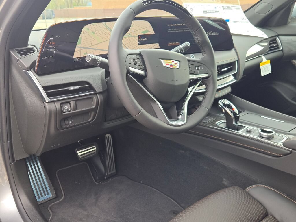 New 2026 Cadillac CT5 Sport AWD/4WD image 21