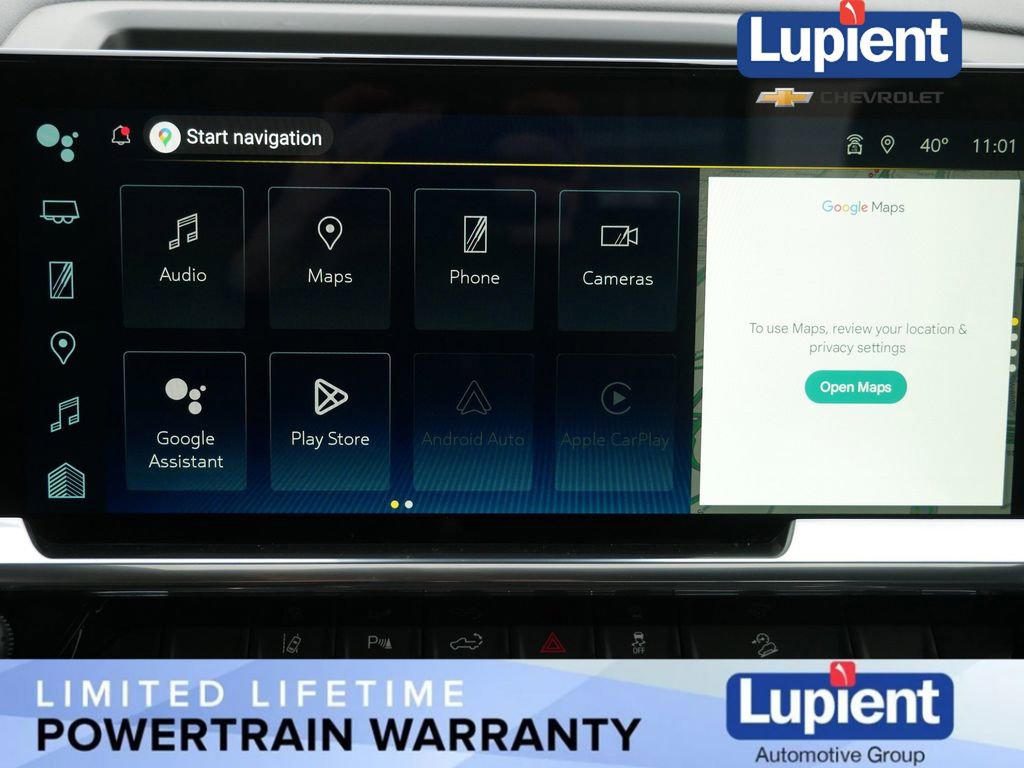 New 2026 Chevrolet Silverado 2500 LTZ w/ LTZ Premium Package image 21