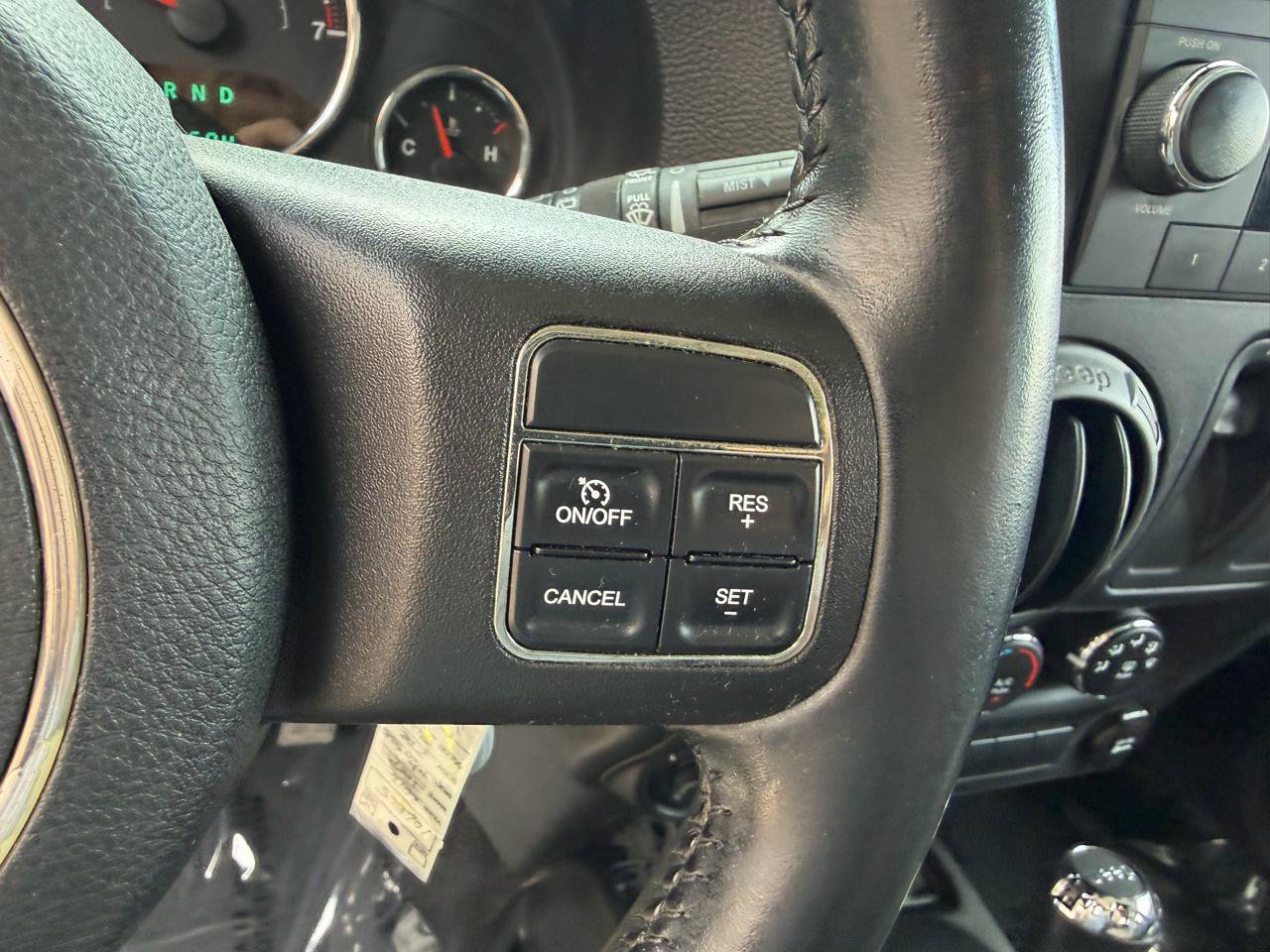 Used 2012 Jeep Wrangler Sport AWD/4WD image 23